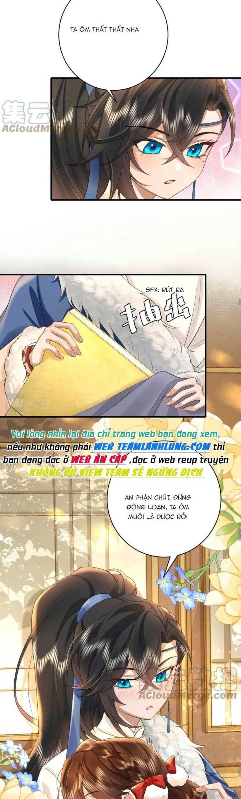 phương thức sinh tồn của công chúa pháo hôi chapter 144 9