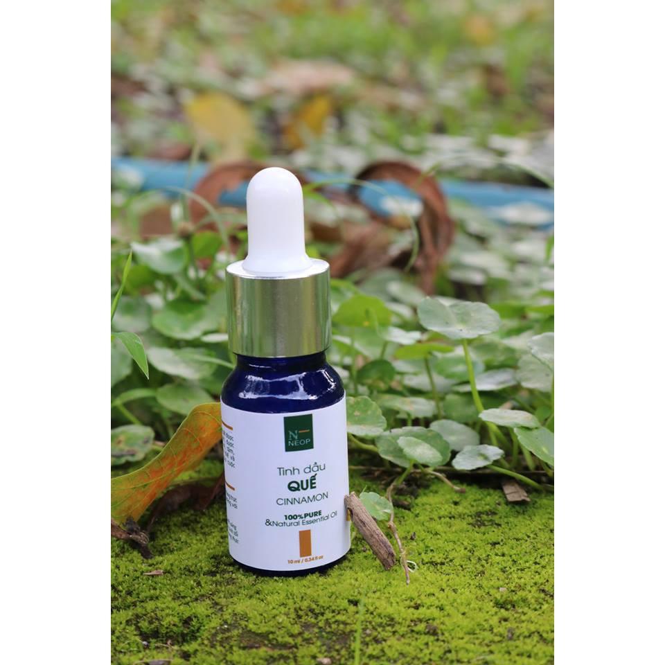 Tinh Dầu Quế - Cinnamon Essential Oil 10ml