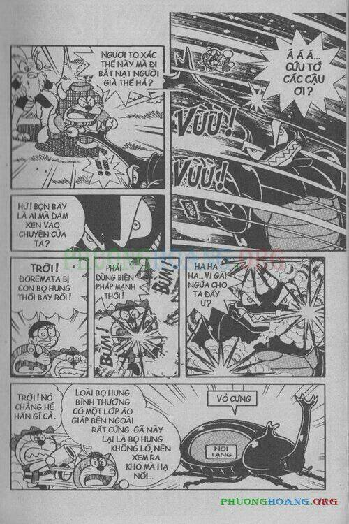 the doraemon special (đội quân doraemons đặc biệt+đội quân đôrêmon thêm) chapter 10 10