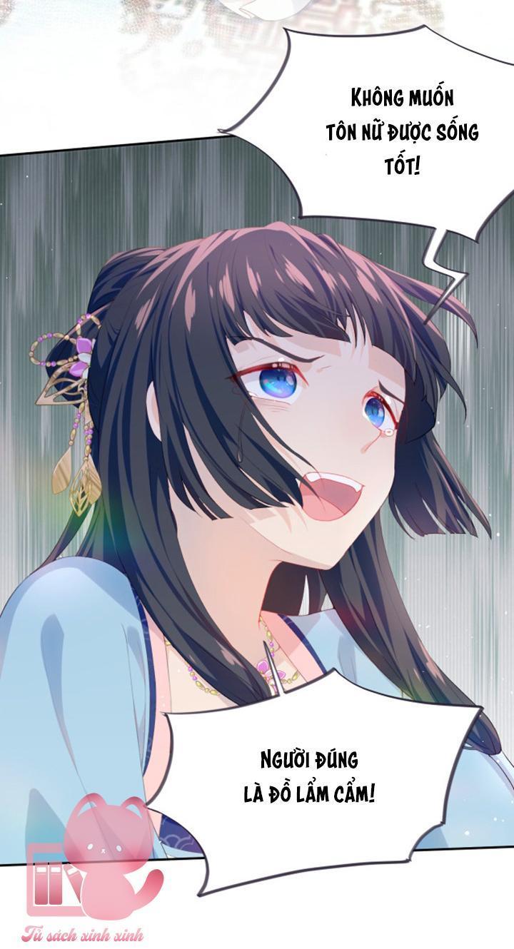 một đêm nọ đột nhiên yandere tới! chapter 56 28