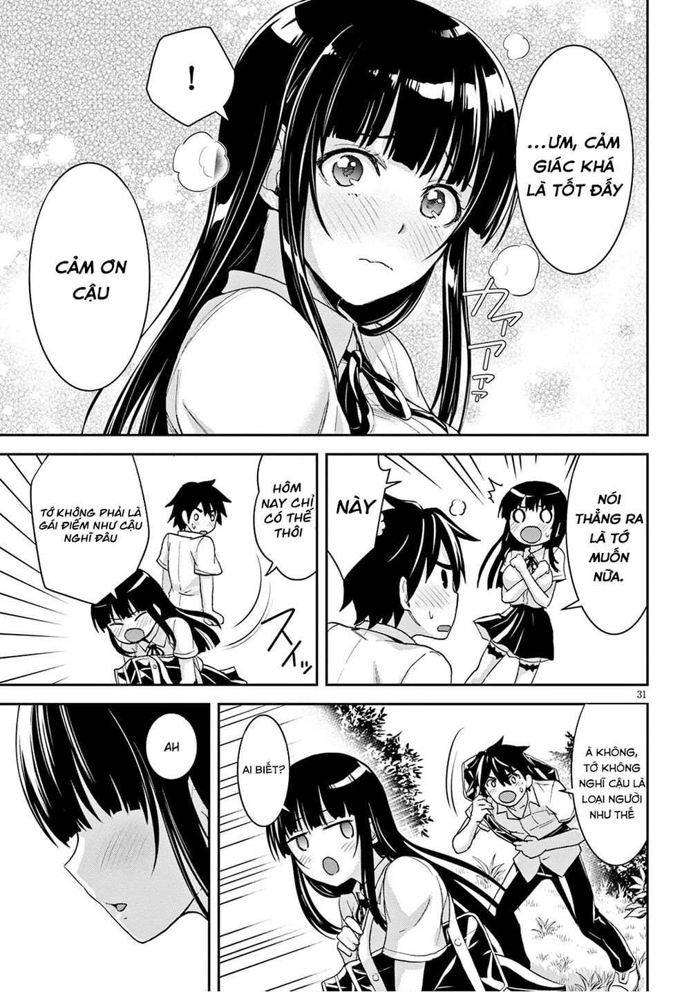 isekai yurutto survival seikatsu: gakkou no minna to isekai no mujintou ni tenishitakedo ore dake chapter 2 31