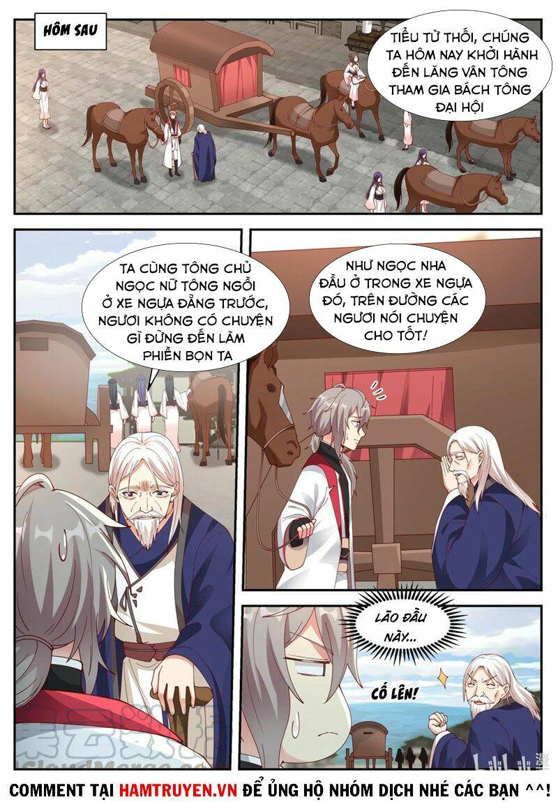 Tu La Võ Thần Chapter 233 - Trang 0