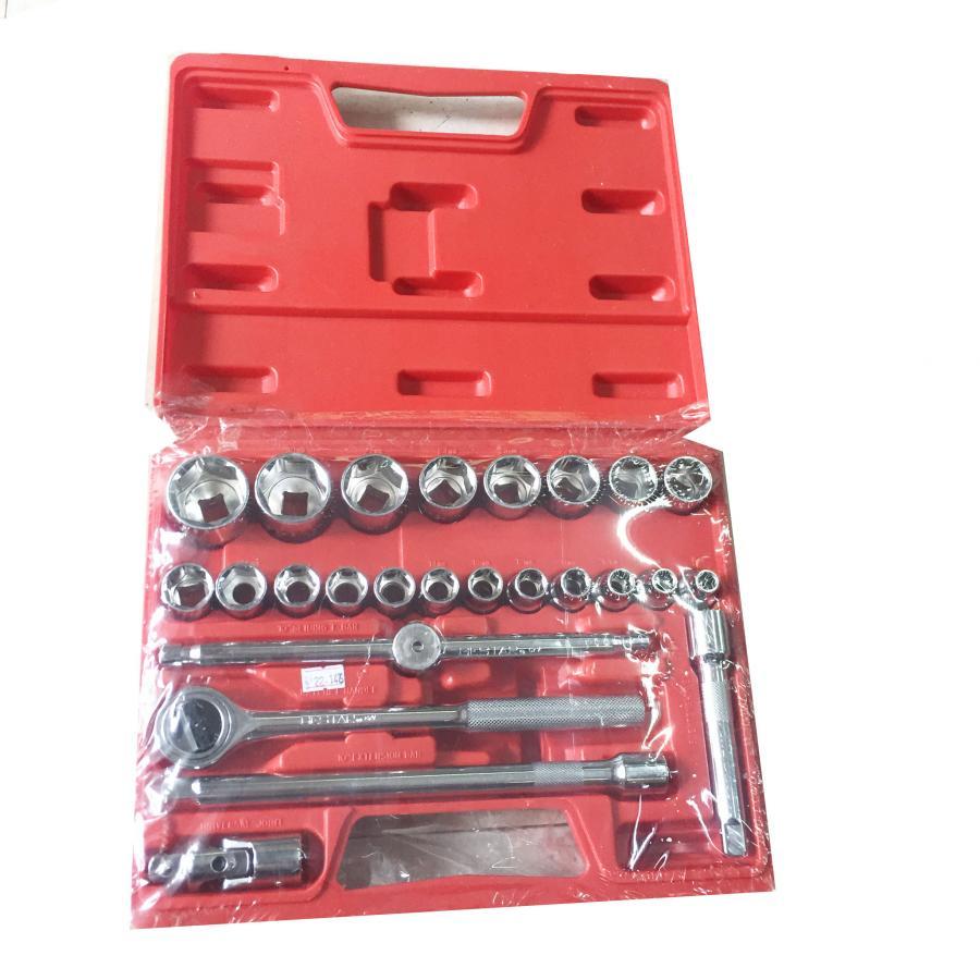 Bộ khẩu 1/2 25PCS hộp nhựa GE299-085 GESTAR 22-146