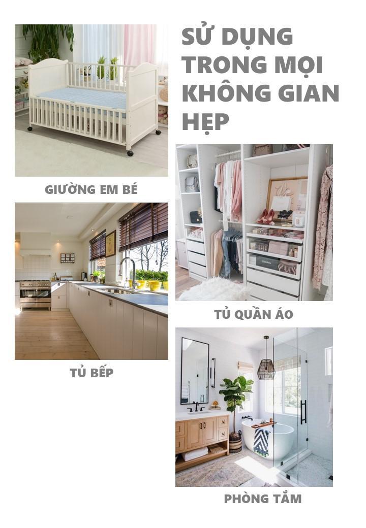 Đèn diệt vi khuẩn UV Mini cho gia đình