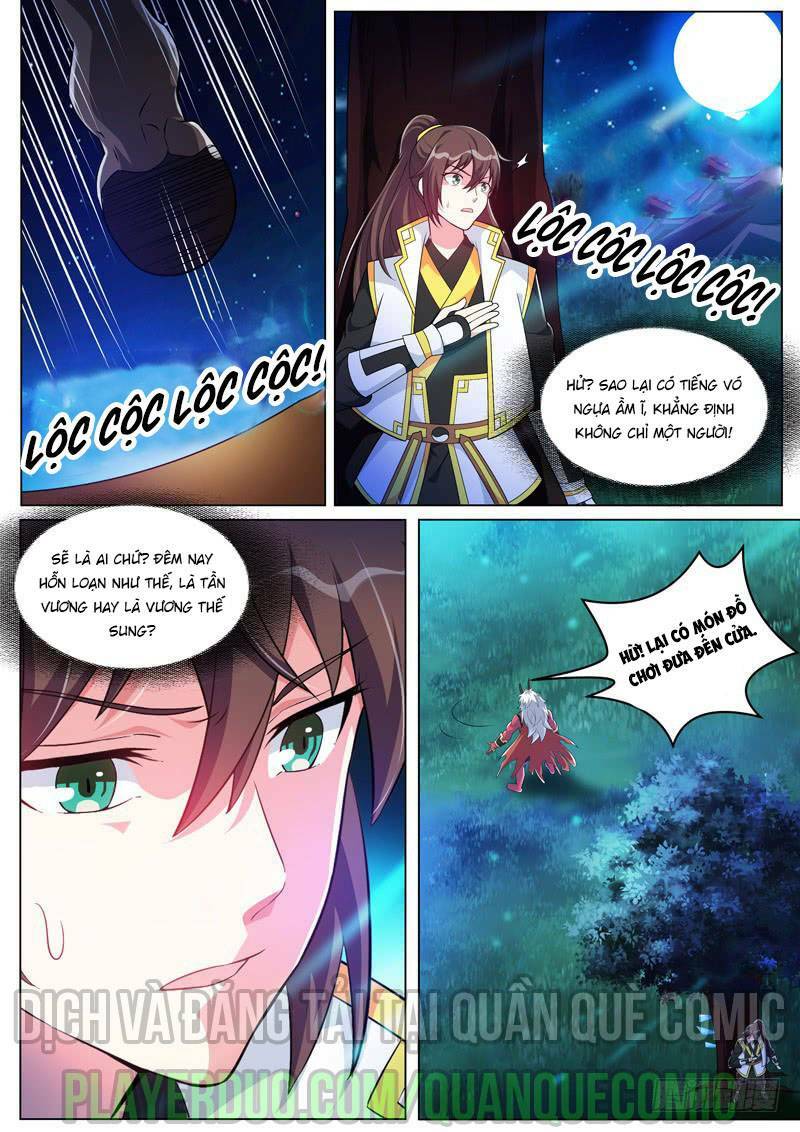 long vương giác tỉnh chapter 43 2