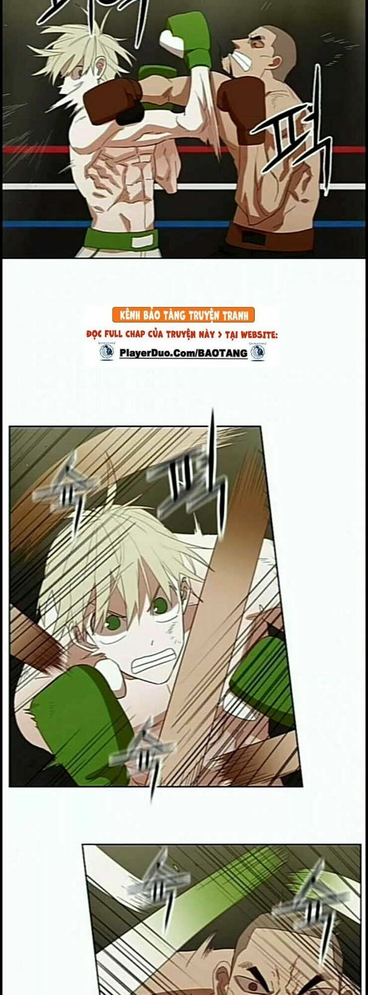 Võ Sĩ Quyền Anh chapter 35 34