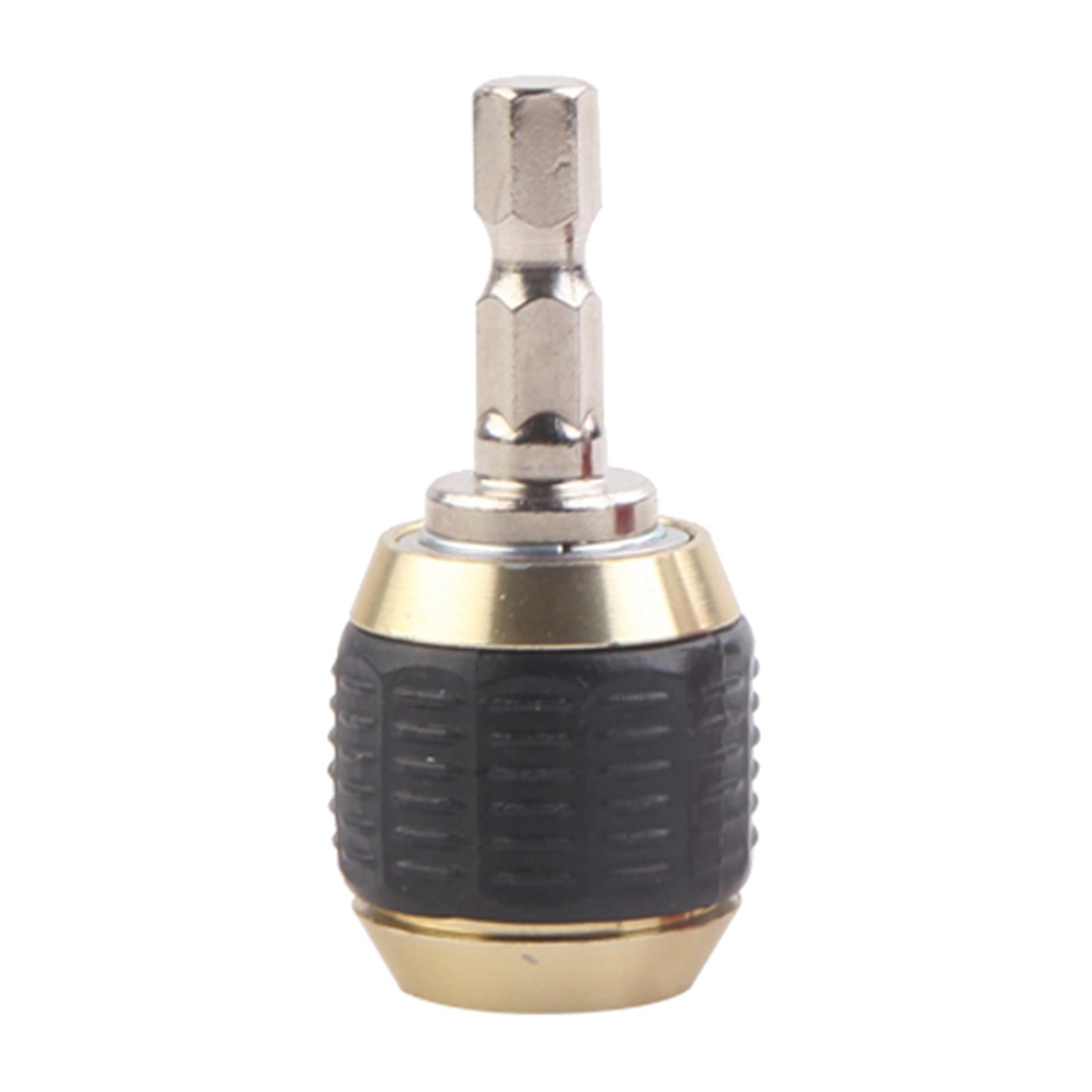 Magnetic Drywall Screw Bit Holder 1/4" Hex Shank Drill Screw Tool