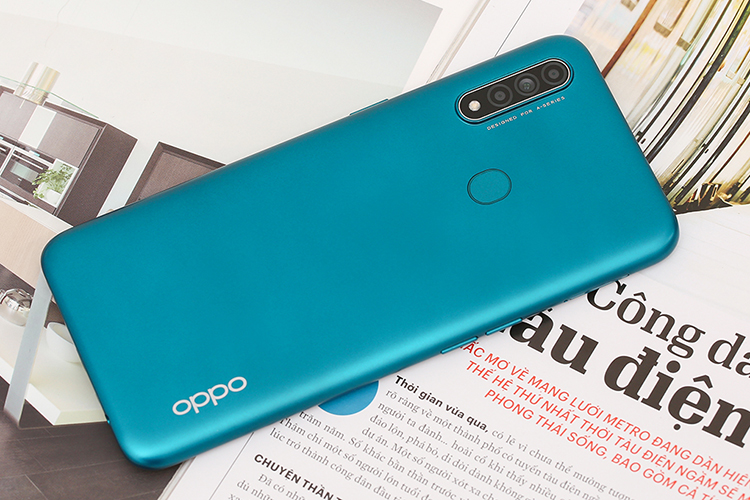 Điện Thoại Oppo A31 2020 (4GB/128GB) - Hàng Chính Hãng