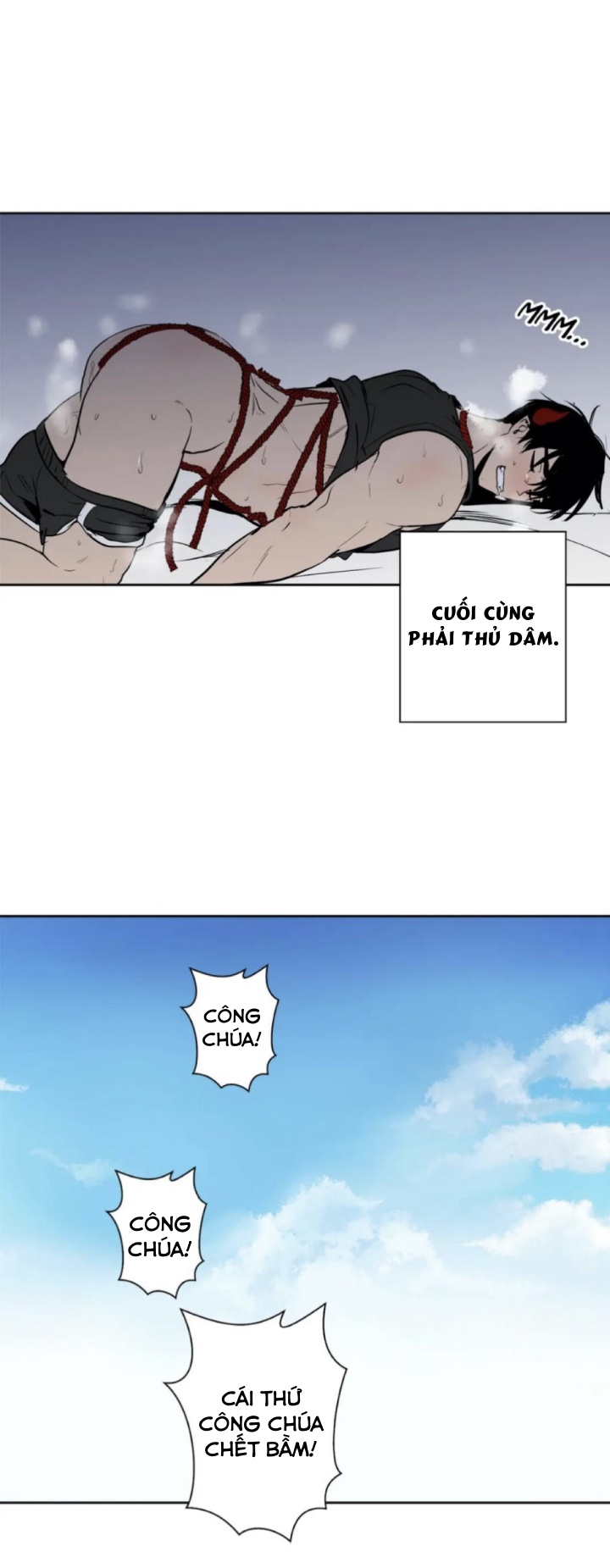 cuộc sống 2 mặt của quỷ vương chapter 39 16