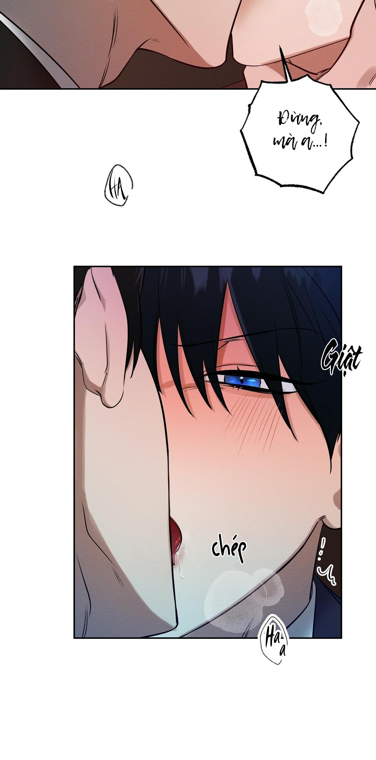 vòng xoáy của ác ma chapter 5 41