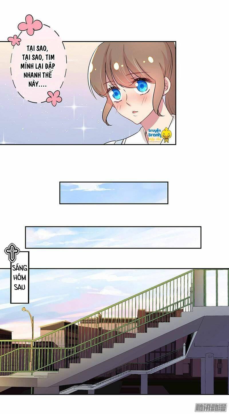 bá đạo hiệu thảo đích duệ nha đầu chapter 24 15