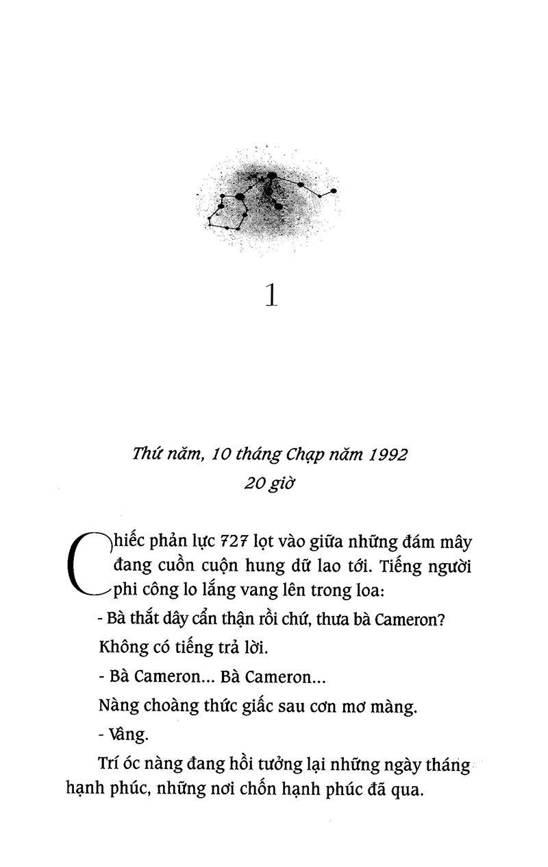 Sách Sao Chiếu Mệnh