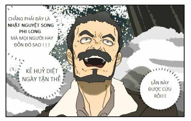 nhật ký hai anh lầy lội chapter 8 8