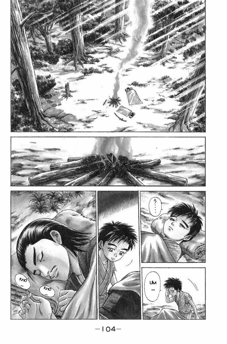 sơn tặc seyu chapter 6 4