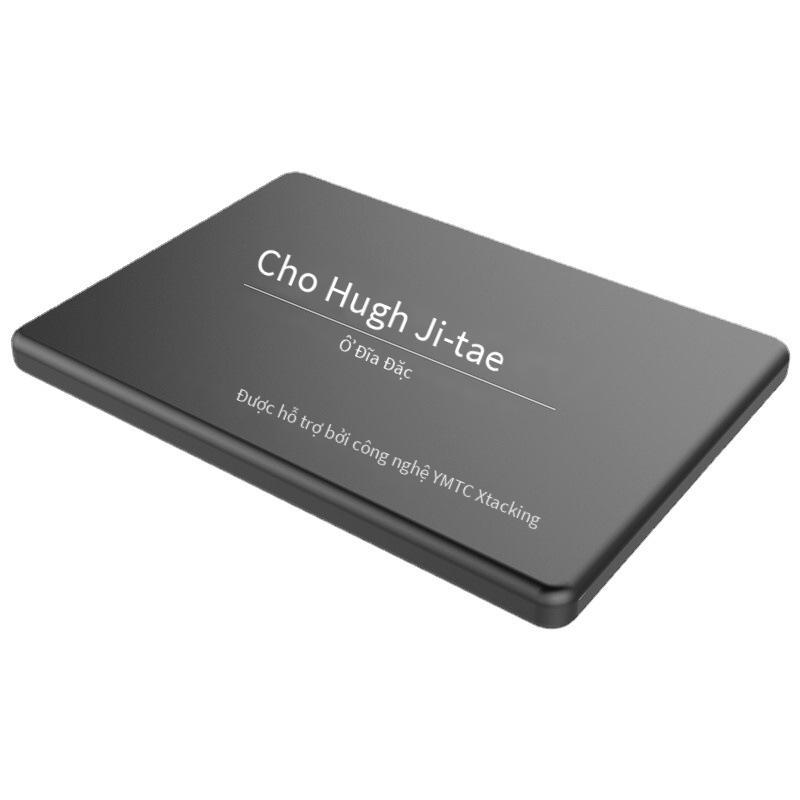 Giao diện SSD SATA 3.0 dòng YMTC SC001 được ưa chuộng nhất Dòng SC001 Active