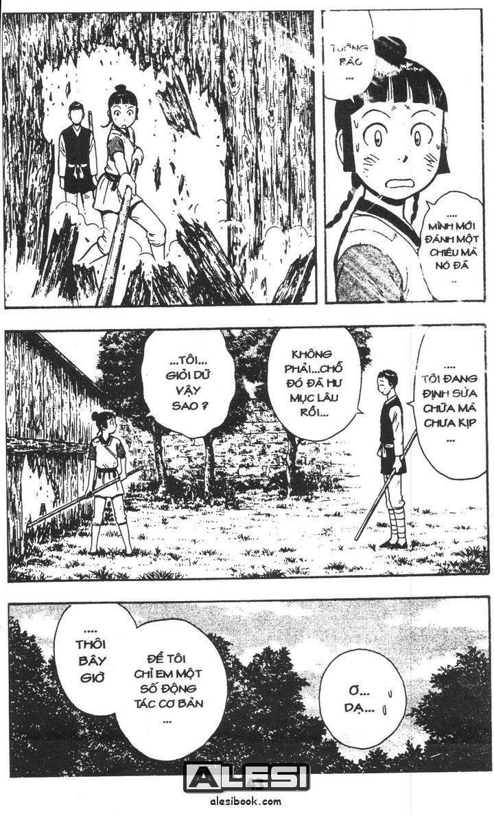 thời niên thiếu của hoàng phi hồng chapter 14 1