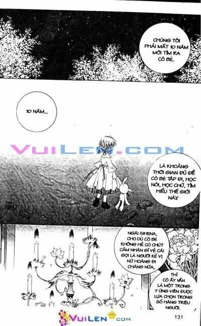 tiểu nữ vương chapter 7 131