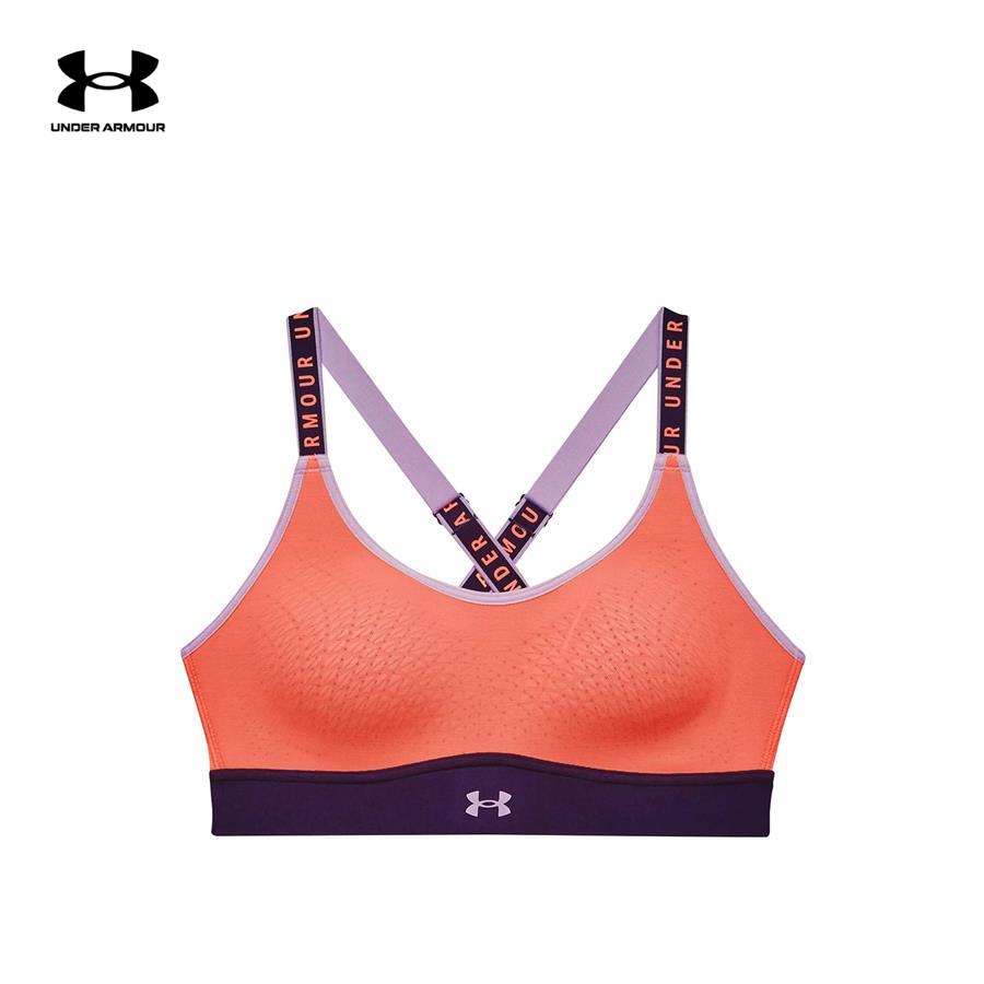 Áo bra thể thao nữ Under Armour Infinity - 1370062-824