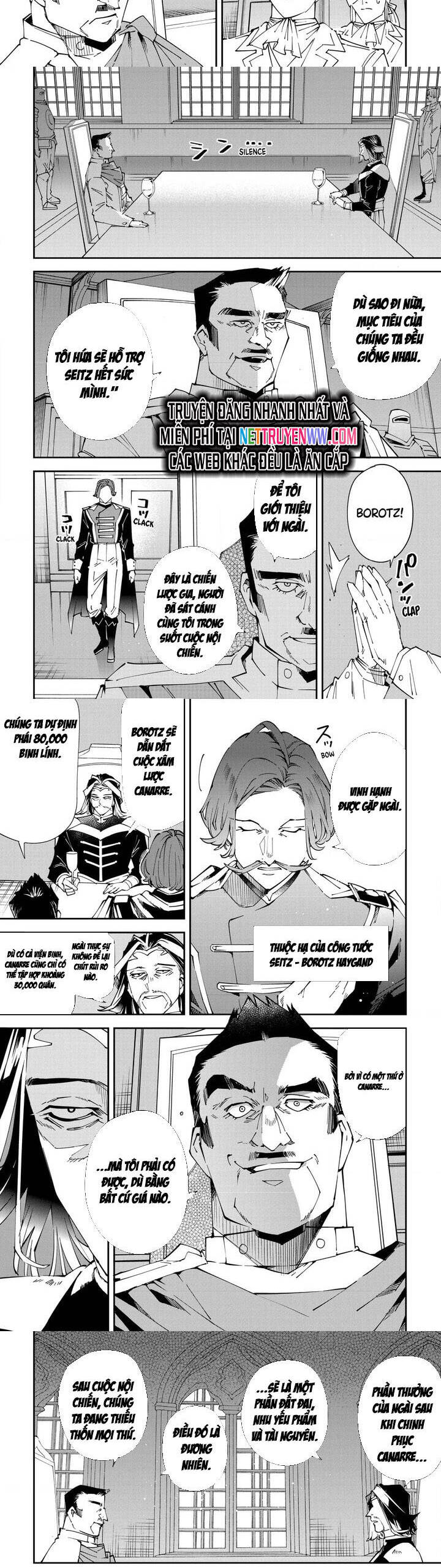 tái sinh thành quý tộc với kĩ năng 'appraisal' chapter 118 5