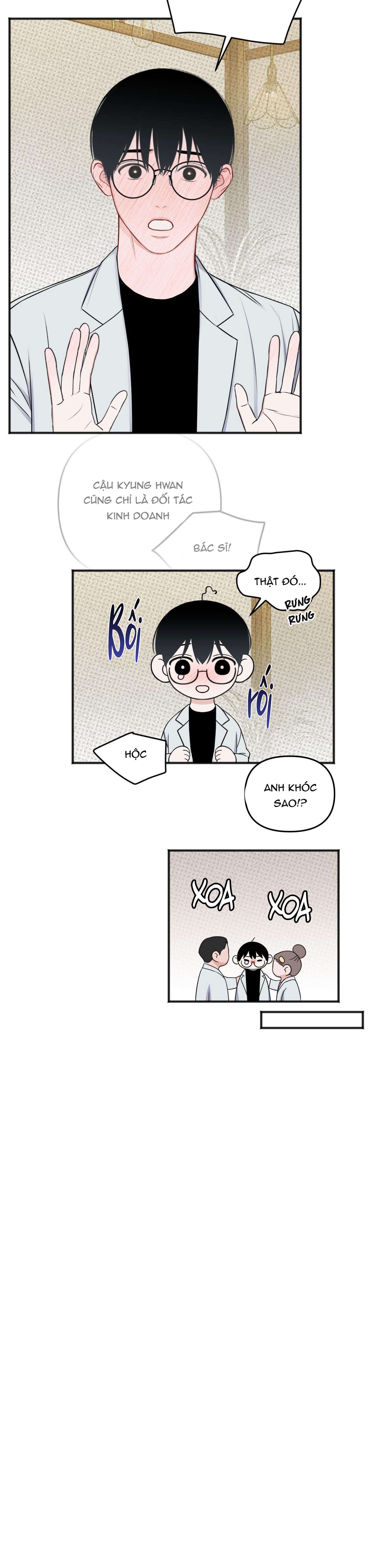 cảnh báo mưa chapter 19 19