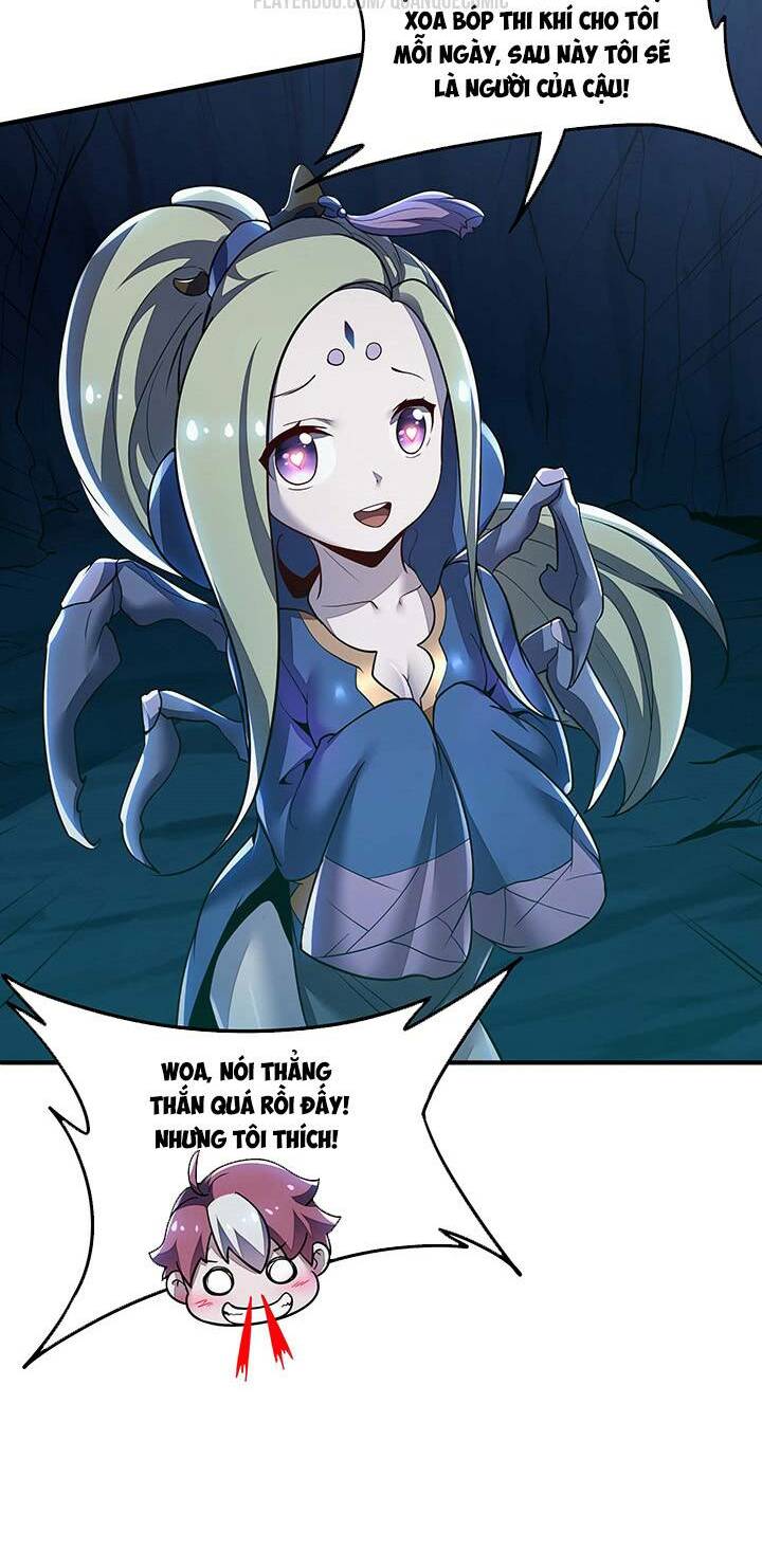 bất tử thần vương tu liên tục chapter 30 7