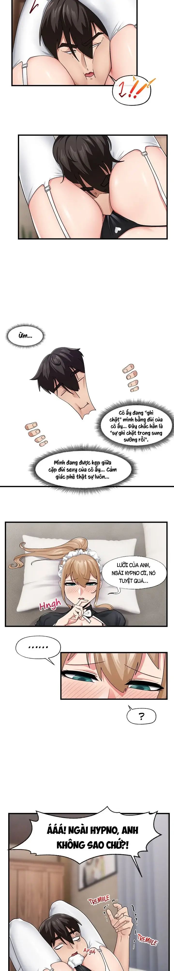 thuật thôi miên sát gái chapter 17 11