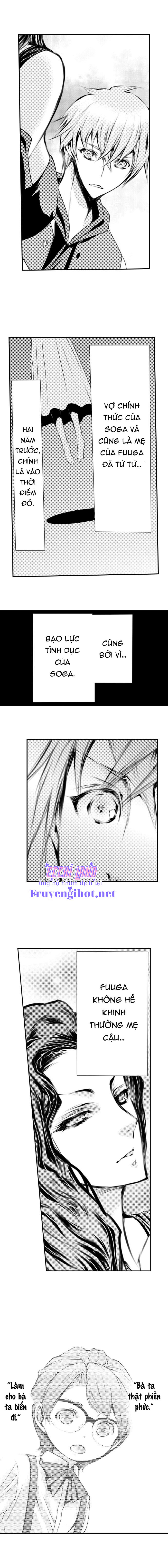 họ hủy hoại tôi trong cái lồng giam này chapter 66.1 6