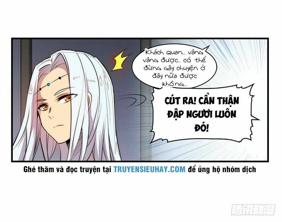 cuộc sống thoái ẩn của võ lâm chi vương chapter 27 33