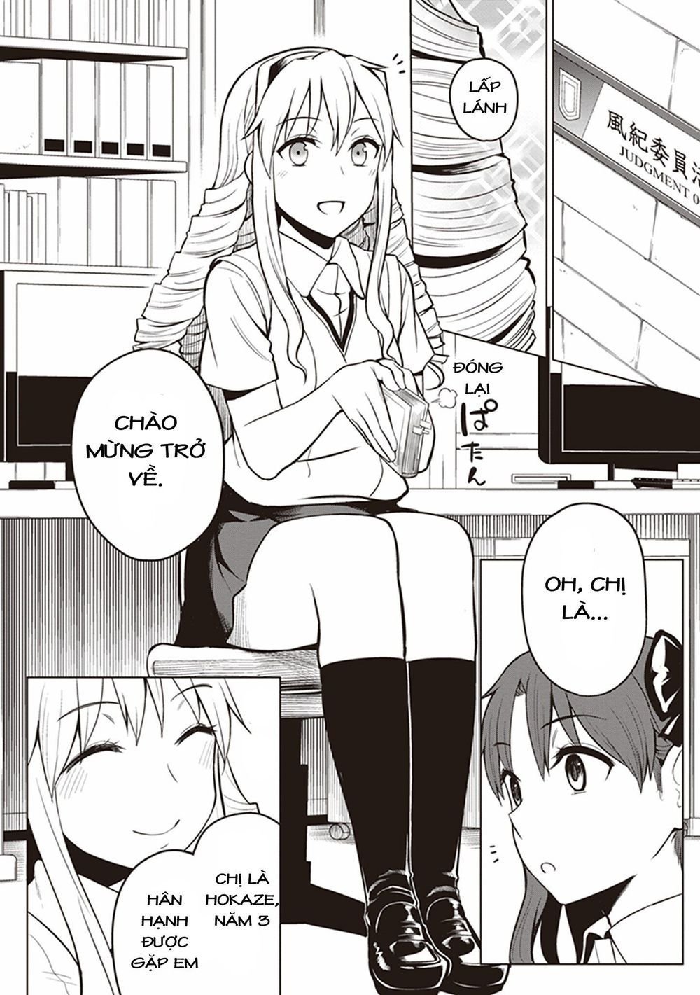 to aru kagaku no railgun gaiden: astral buddy chapter 1 13