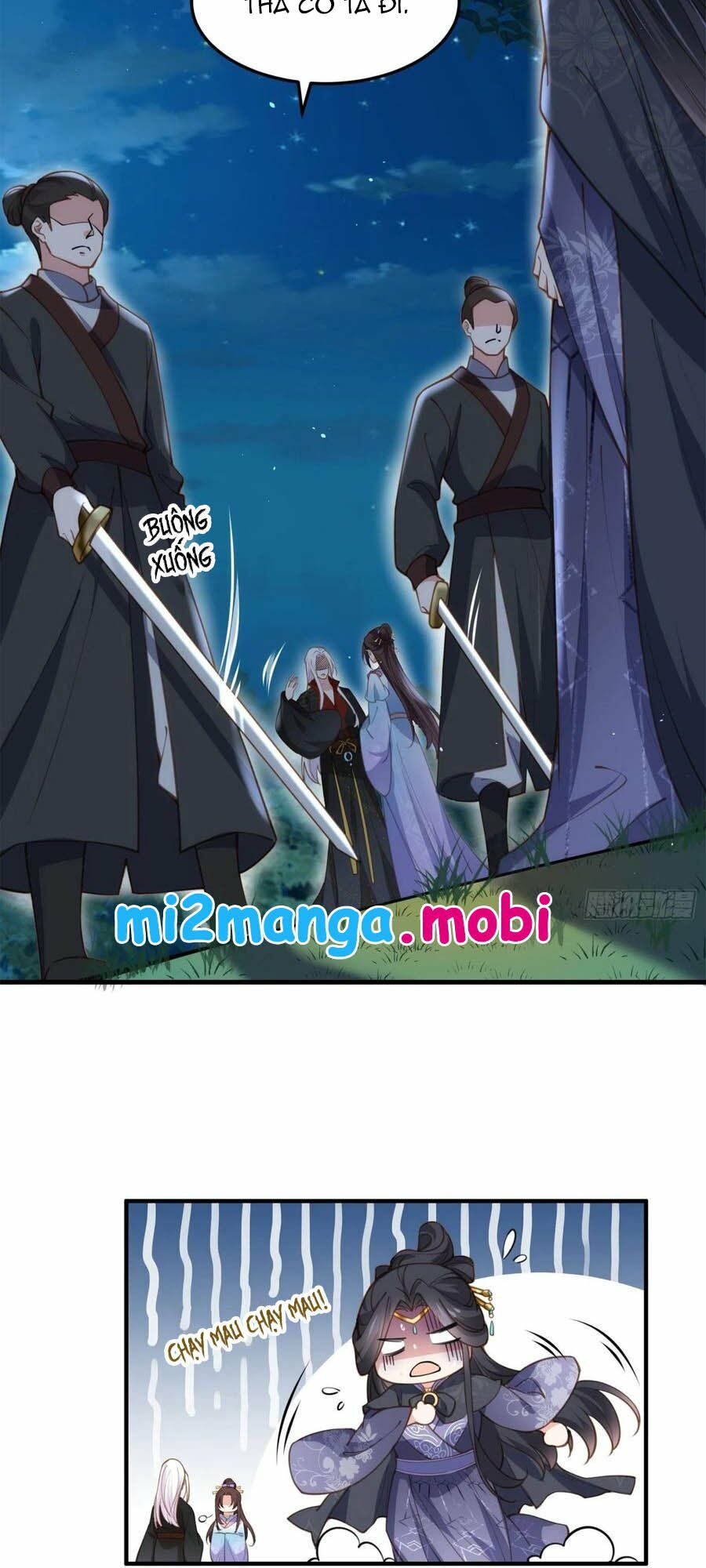 hoạn phi thiên hạ chapter 161 3