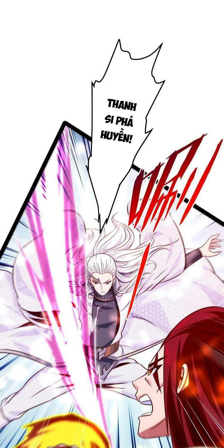 ma thú kiếm thánh dị giới tung hoành chapter 207 19