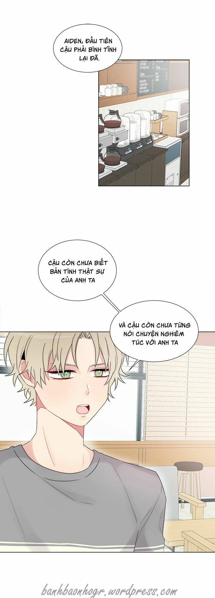 vẽ nên tình yêu của chúng ta chapter 6 10