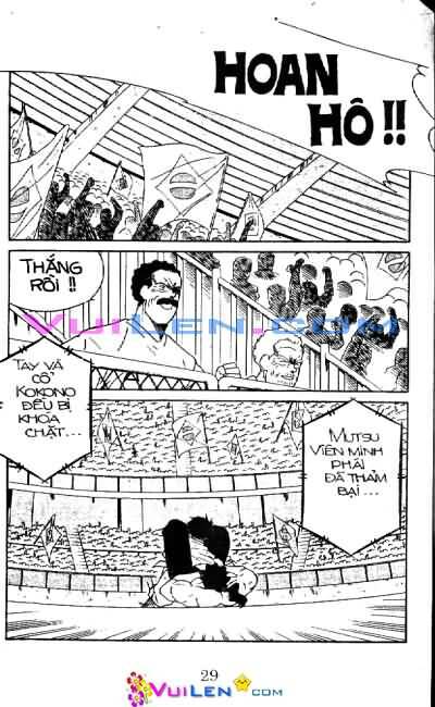 truyền nhân atula - shura no mon i chapter 38 16