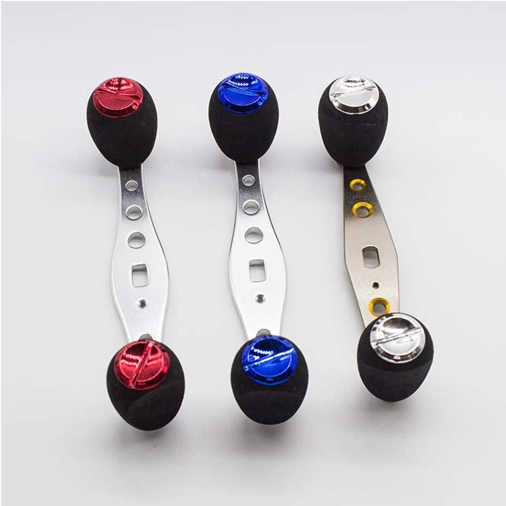 Aluminum Alloy Fishing Reel Handle Replacement for Baitcasting Outdoor Fish