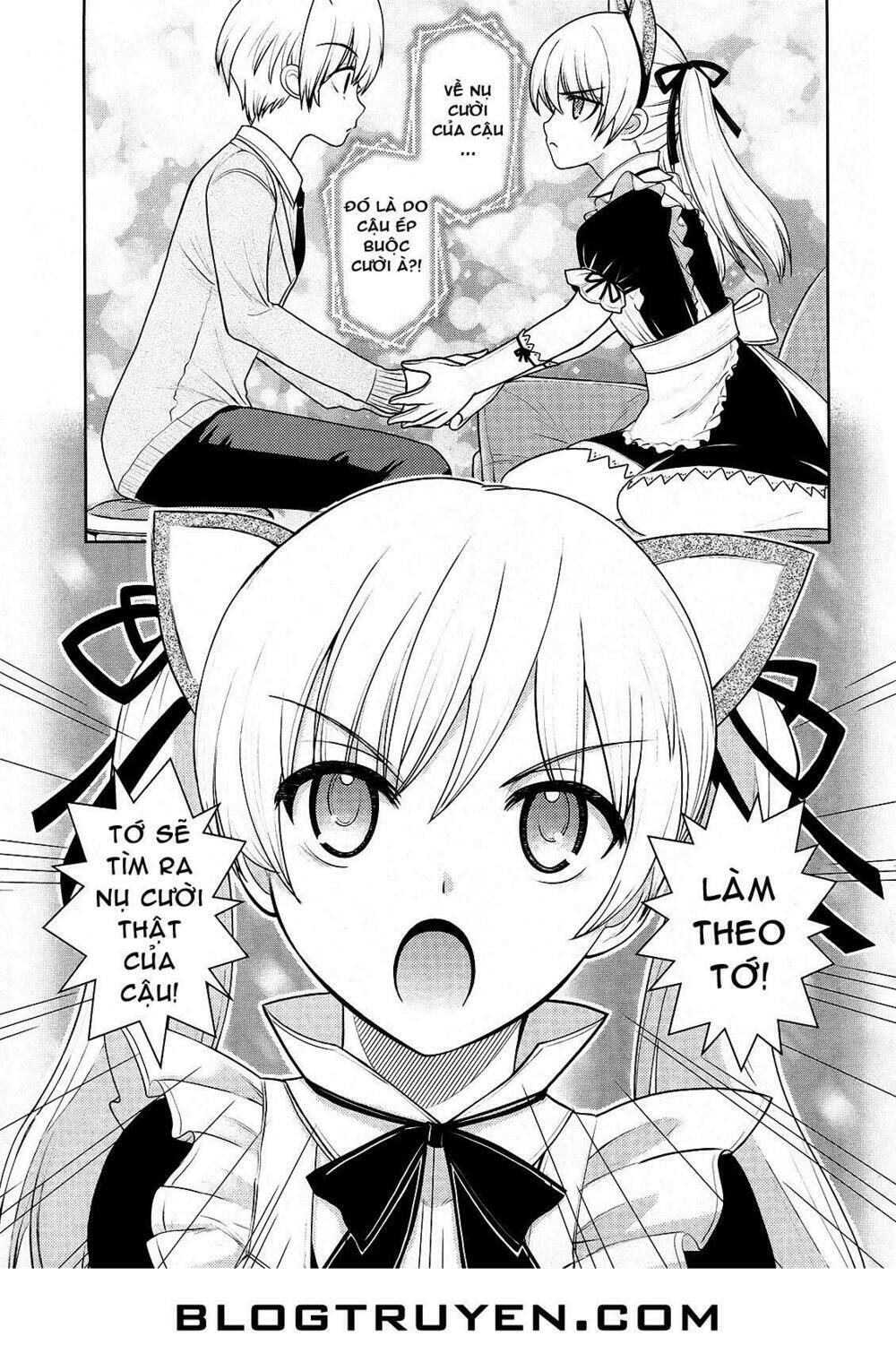 amahara-kun + chapter 4 14