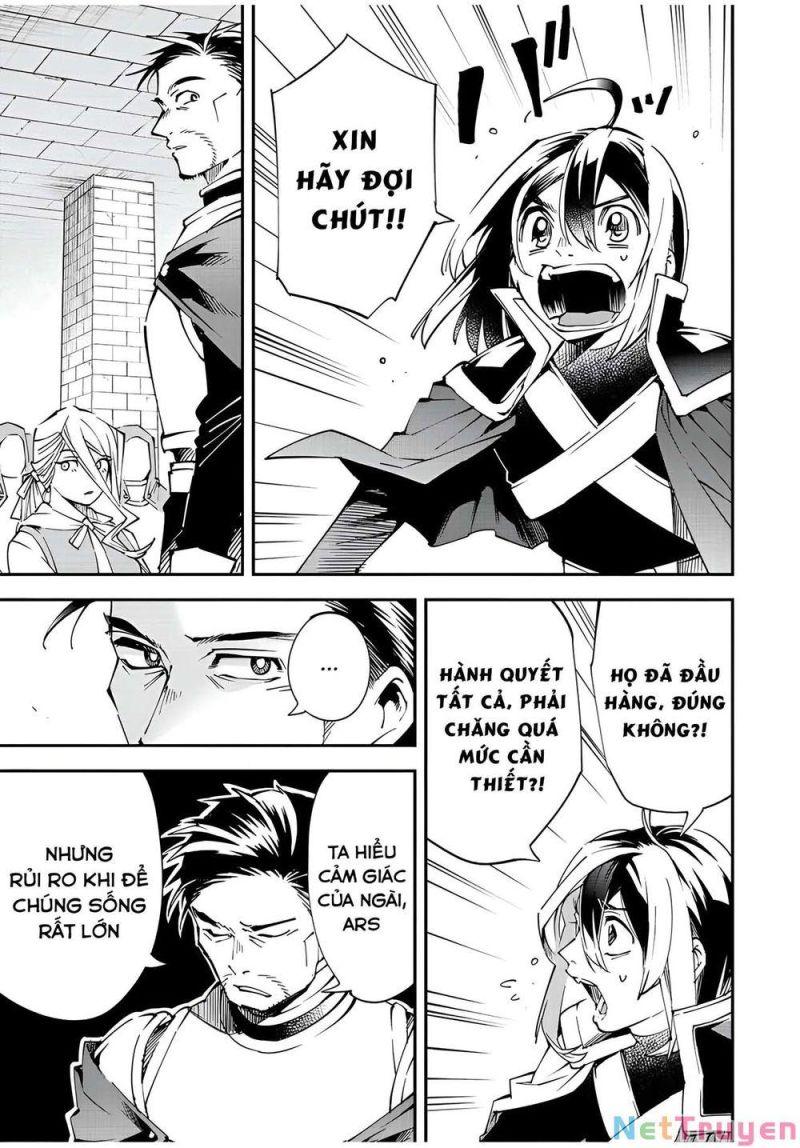 tái sinh thành quý tộc với kĩ năng 'appraisal' chapter 71 7