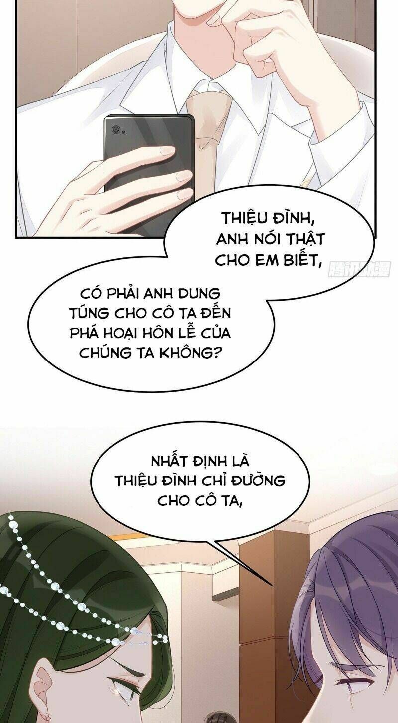 chỉ muốn cưng chiều em chapter 50 13