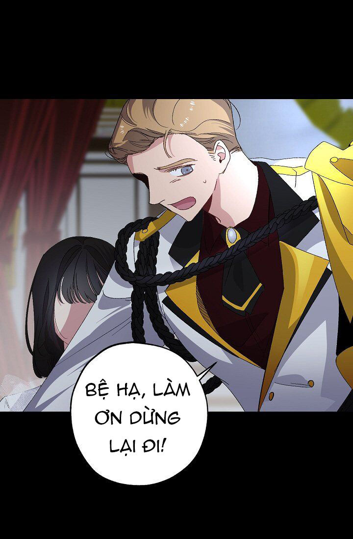 mối tình đầu của bạo chúa chapter 27 22