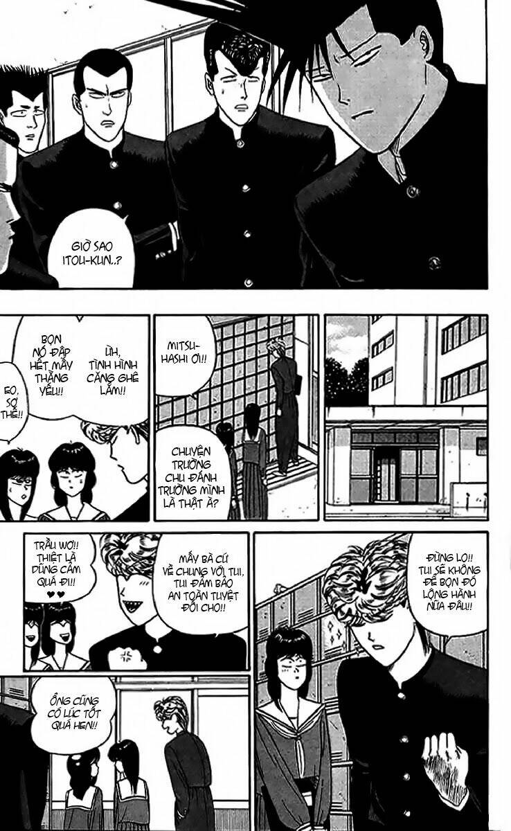 kyou kara ore wa - cặp bài trùng chapter 30 8