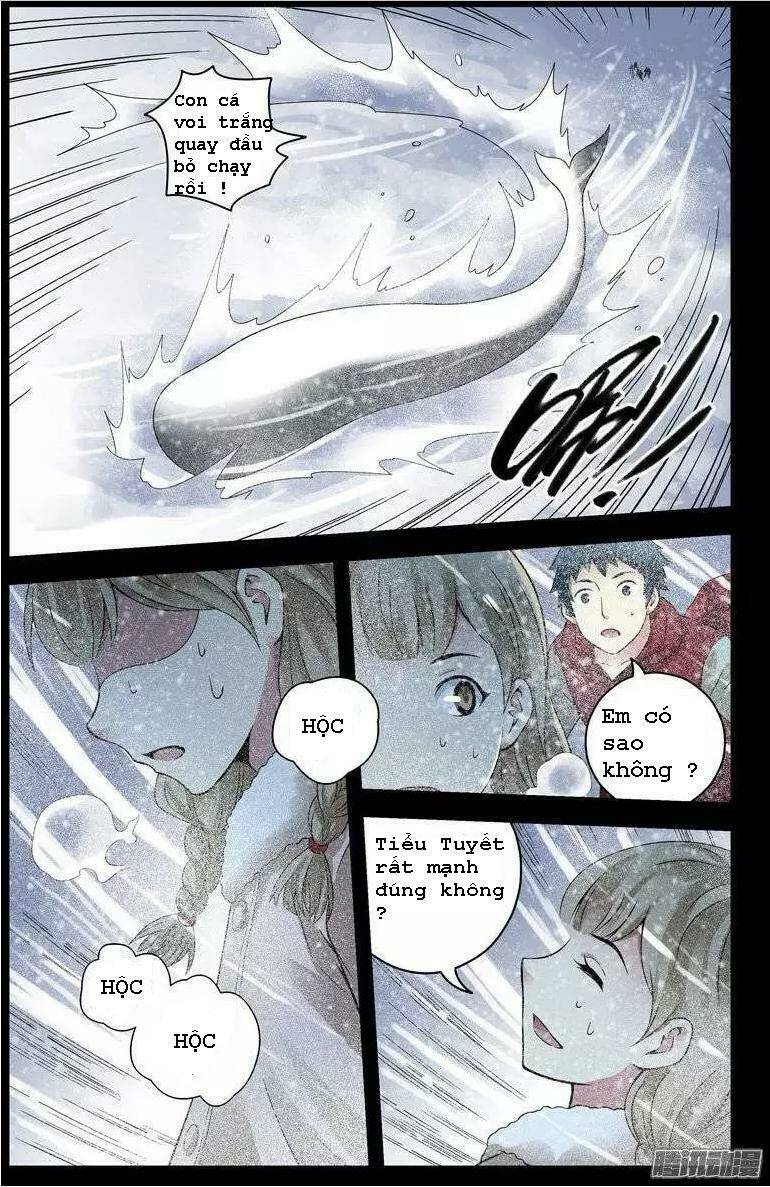 bầu trời máu chapter 171 6