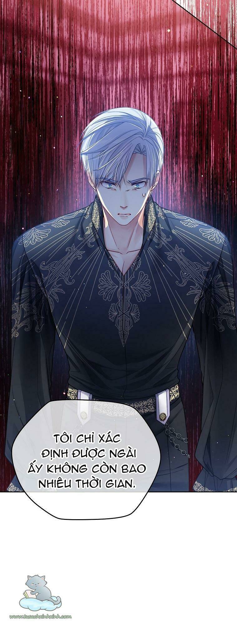 chồng em dễ thương chết mất thôi! chapter 35 13