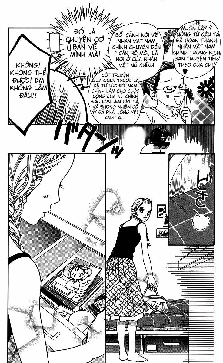 parfait tic - cô láng giềng chapter 43 5