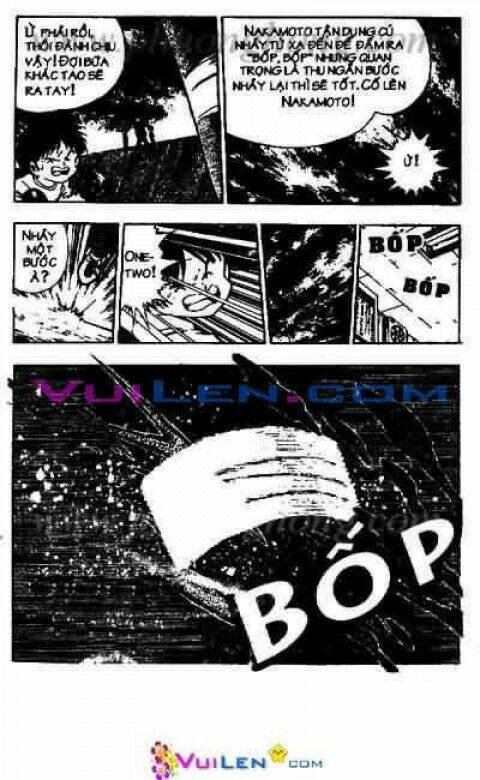 chibi cậu bé quyền anh (8 tập full) chapter 1 123