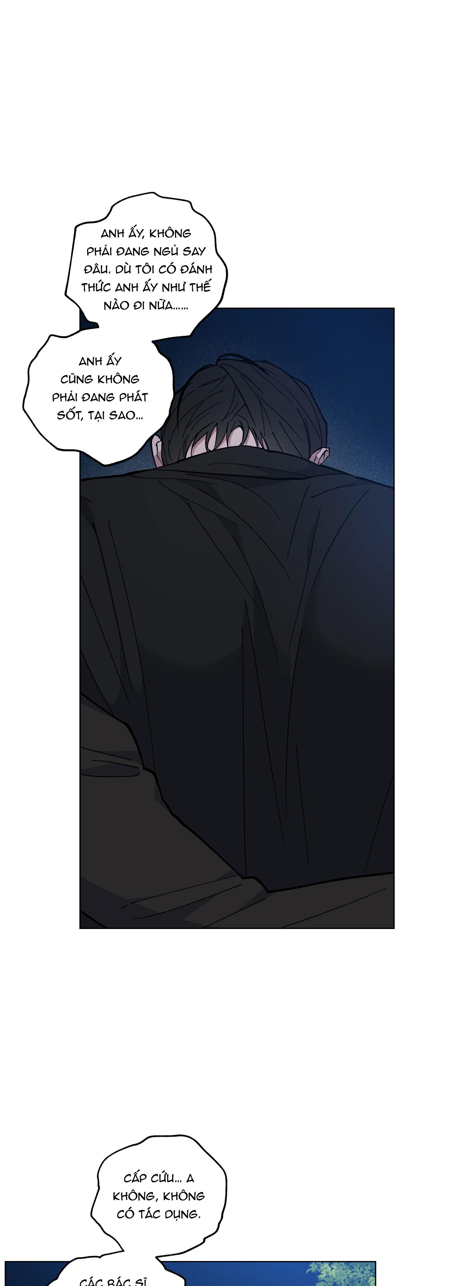 bình minh, mây và sông chapter 31 8