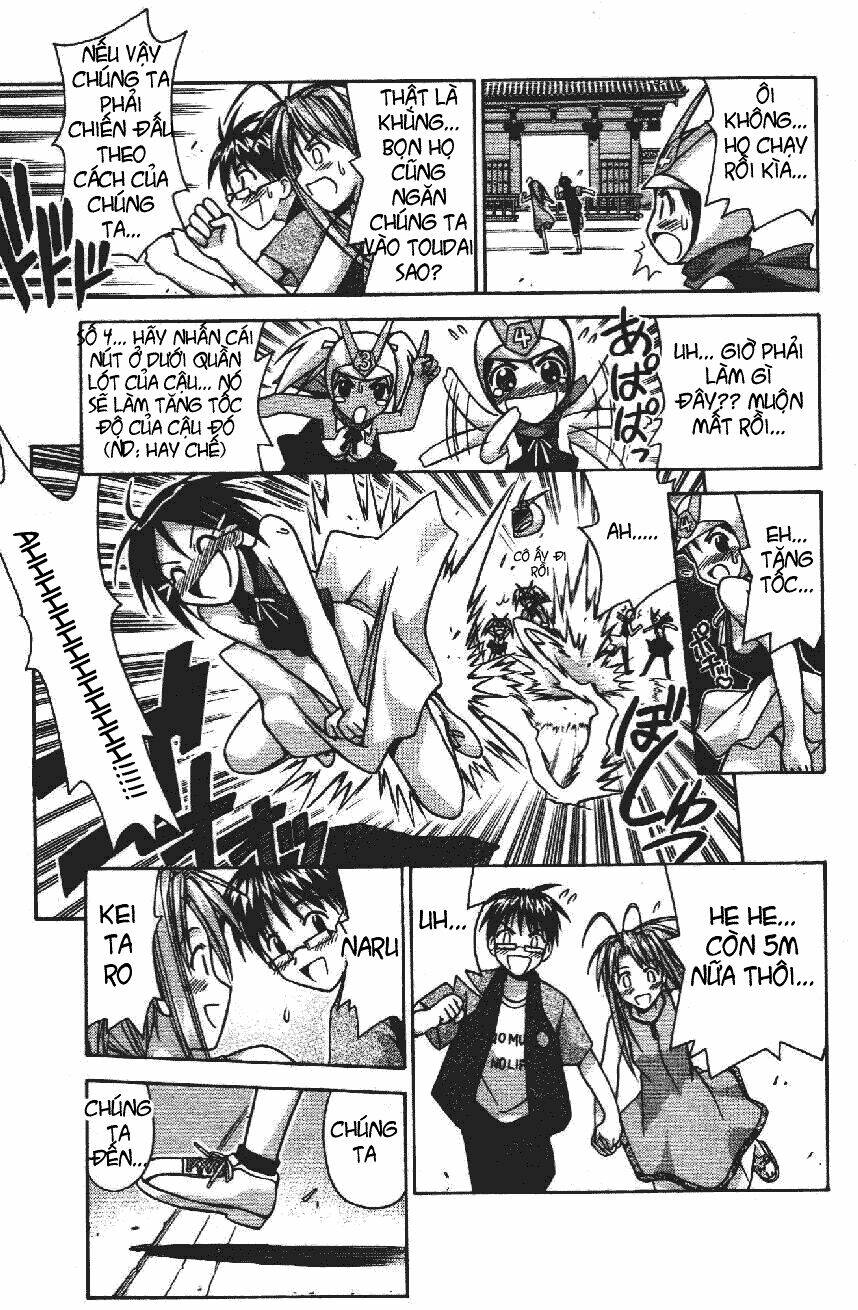 love hina chapter 109 11