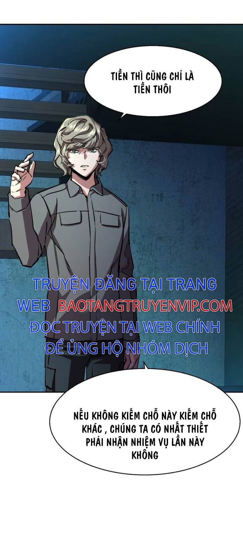 bạn học tôi là lính đánh thuê chapter 186 30
