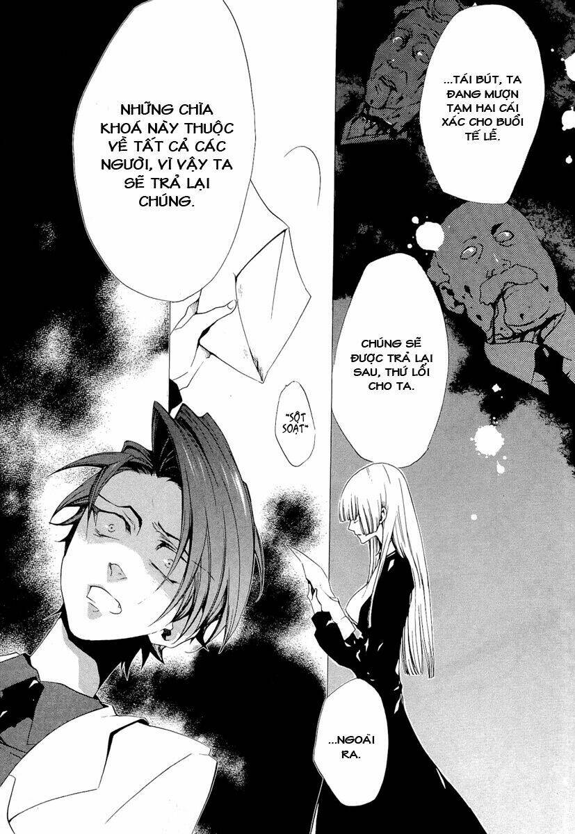 umineko no naku koro ni episode 2: turn of the golden witch chapter 21 12