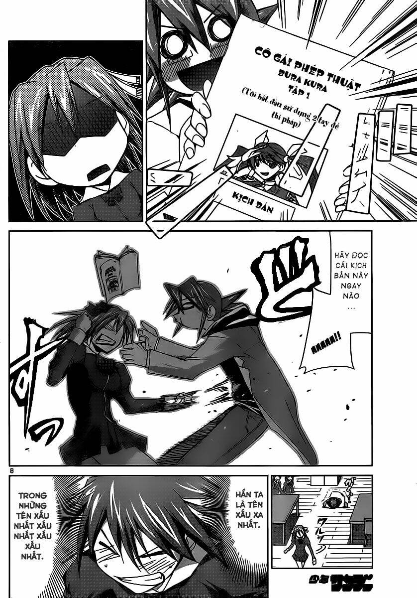 denpa kyoushi chapter 13 9