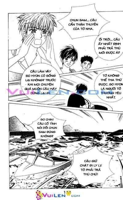 mùa ảo vọng - strange pension chapter 8 110