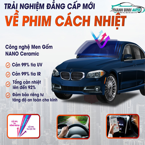 Phim cách nhiệt